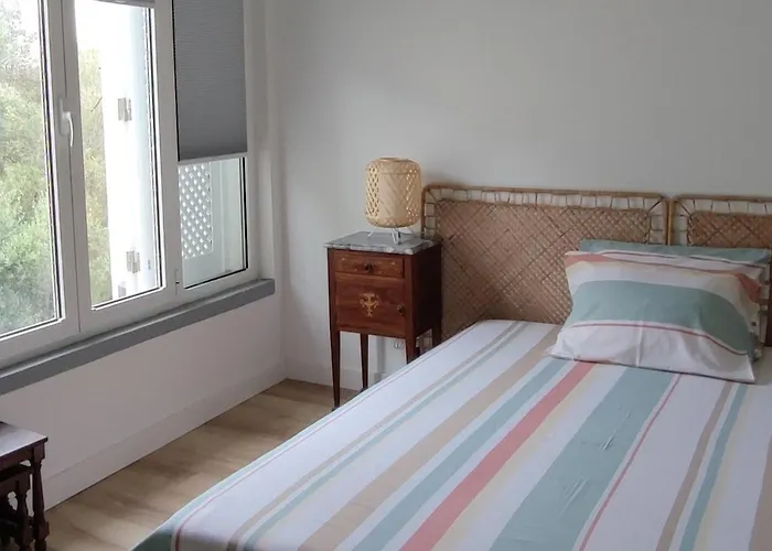 Cozy Room Close To Cascais Downtown
