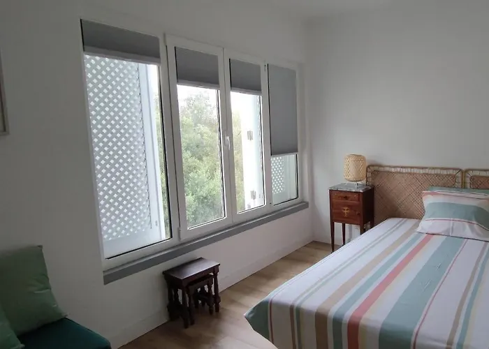Cozy Room Close To Cascais Downtown